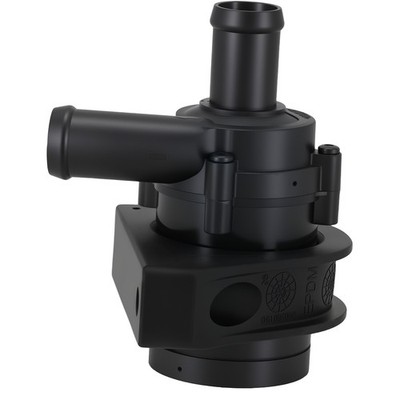 Auxiliary Coolant Water Pump for VW T5 Van 2.5 2003-2015 e101131 7H0965561A