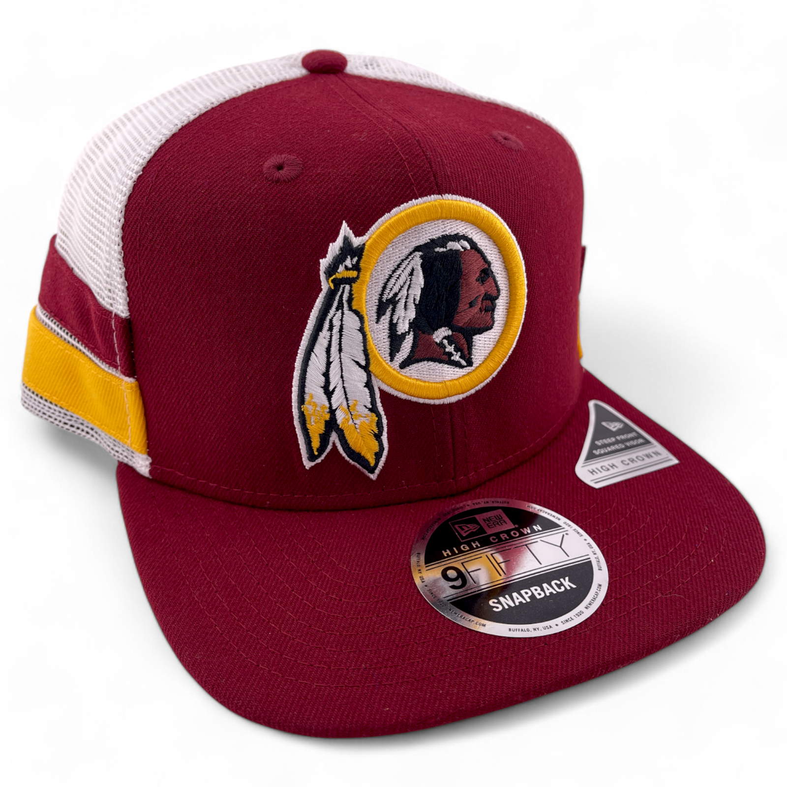 NEW ERA WASHINGTON REDSKINS 9FIFTY キャップ New Era Washington Redskins NFL High Crown 9FIFTY Snapback