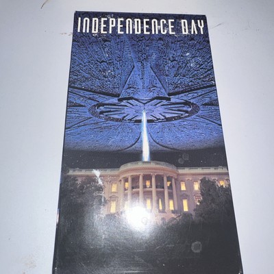 Independence Day (VHS, 1996, Five Star Collection)
