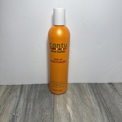 Cantu, Shea Butter, Daily Oil Moisturizer, 13 fl oz (384 ml)
