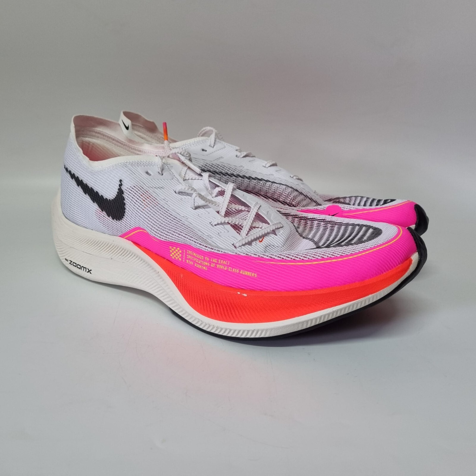 スパイク・シューズ Nike Zoom X Vaporfly Next% \