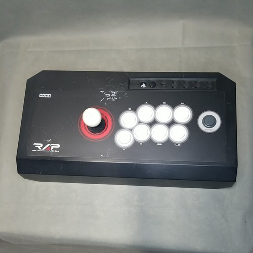 その他 REAL ARCADE PRO SPECIAL EDITION RAPSE Nintendo Switch Real Arcade Pro - Street Fighter™ Edition