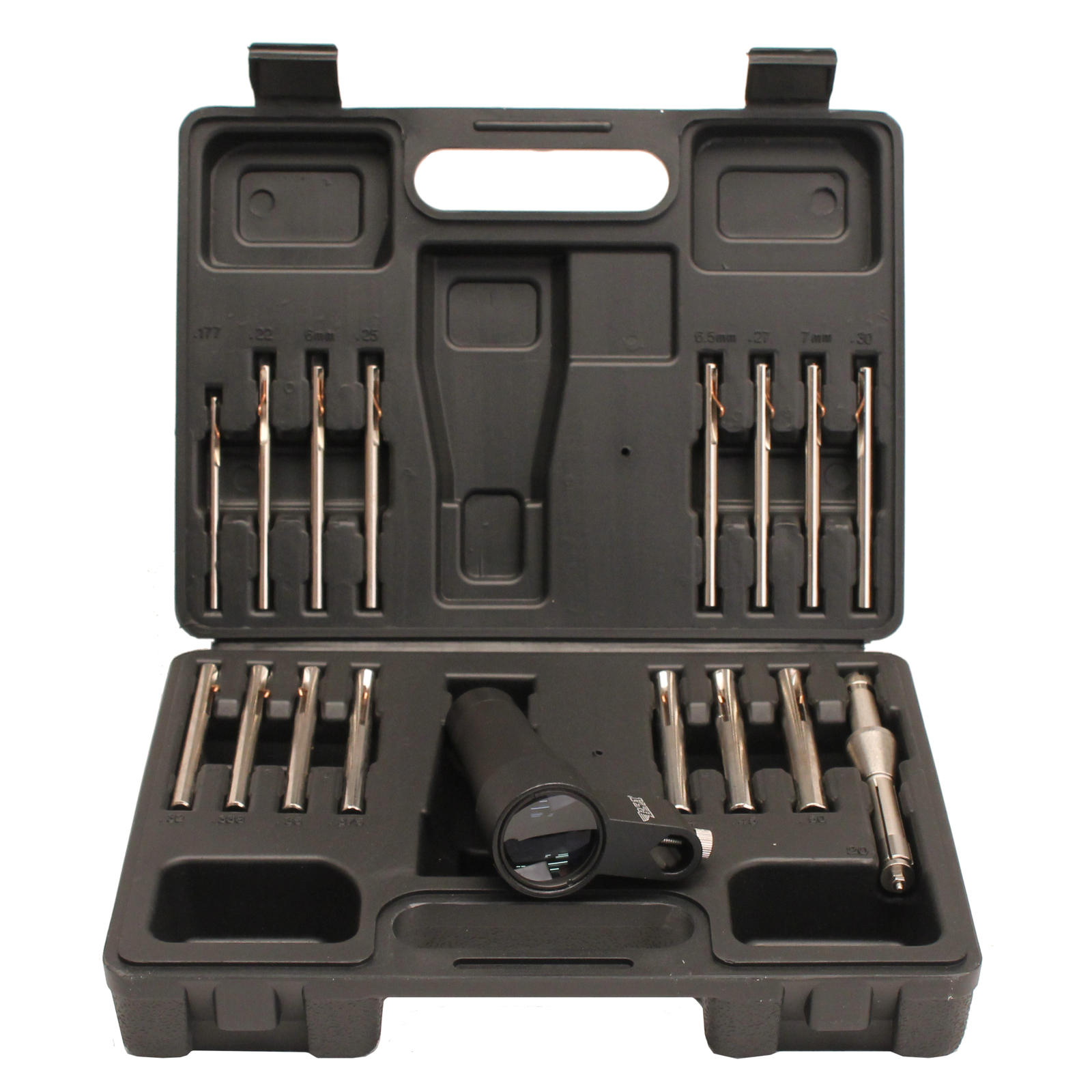 BSA Bore Sighter Kit with Adjustable Arbor BS30SGA 631618108118 eBay