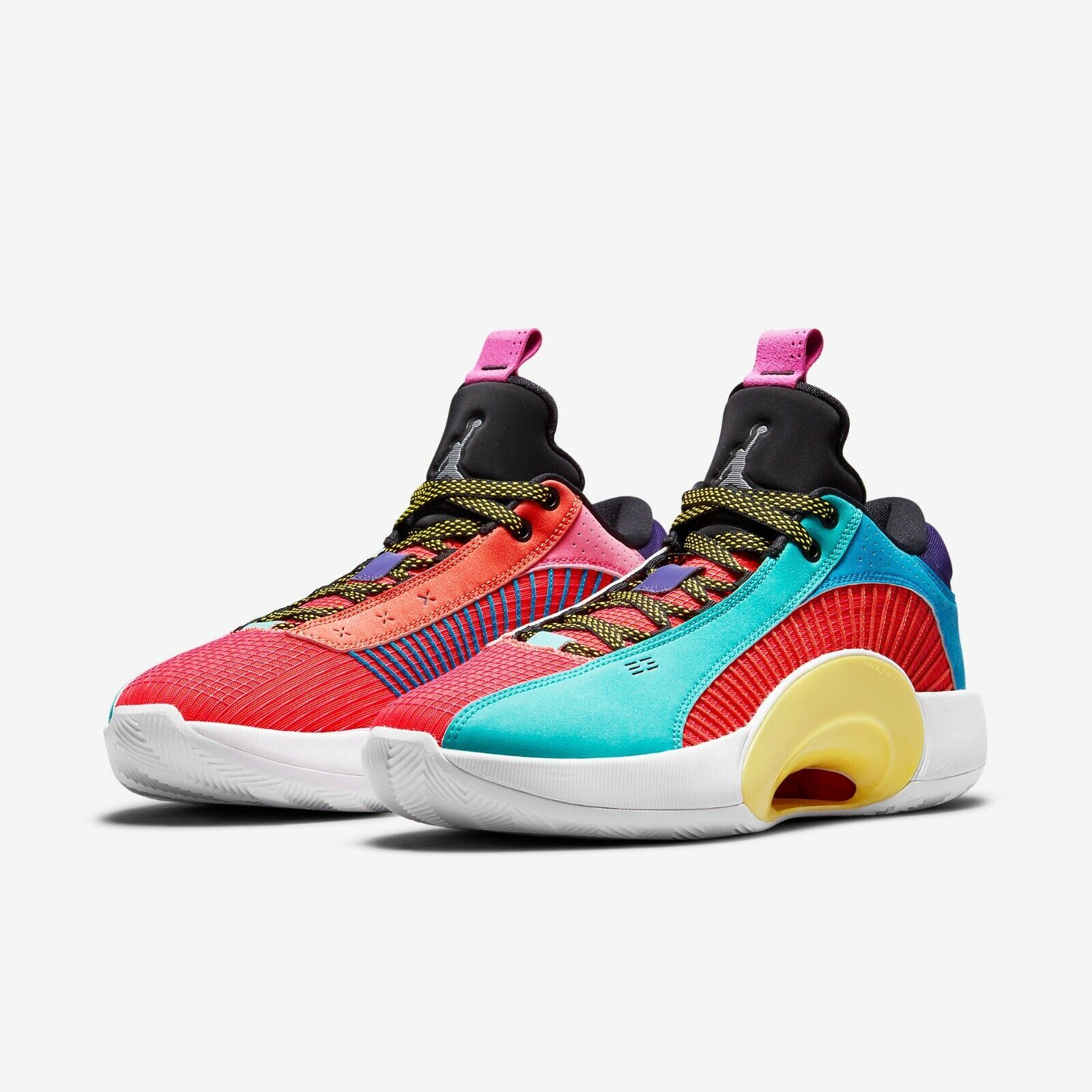 シューズ(男性用) AIR JORDAN XXXVI LOW PF 10.5 NIKE AIR JORDAN XXXVI Low PF Basketball Shoes DH0832 660 | eBay