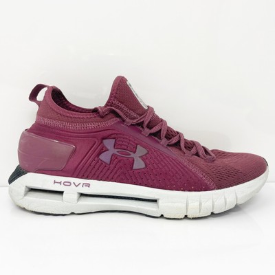 

Кроссовки Under Armour Womens HOVR Phantom 3021589-501 фиолетовые кроссовки размер 8.5, Фиолетовый, HOVR Phantom