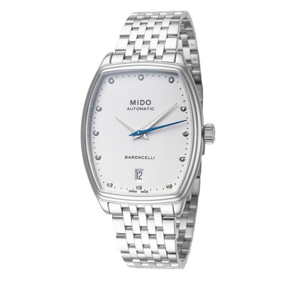 Mido Women's M0413071101600 Baroncelli 30.5mm Automatic Watch