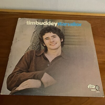 Tim Buckley - Starsailor -  LP Vinyl Original, Straight Records 1970