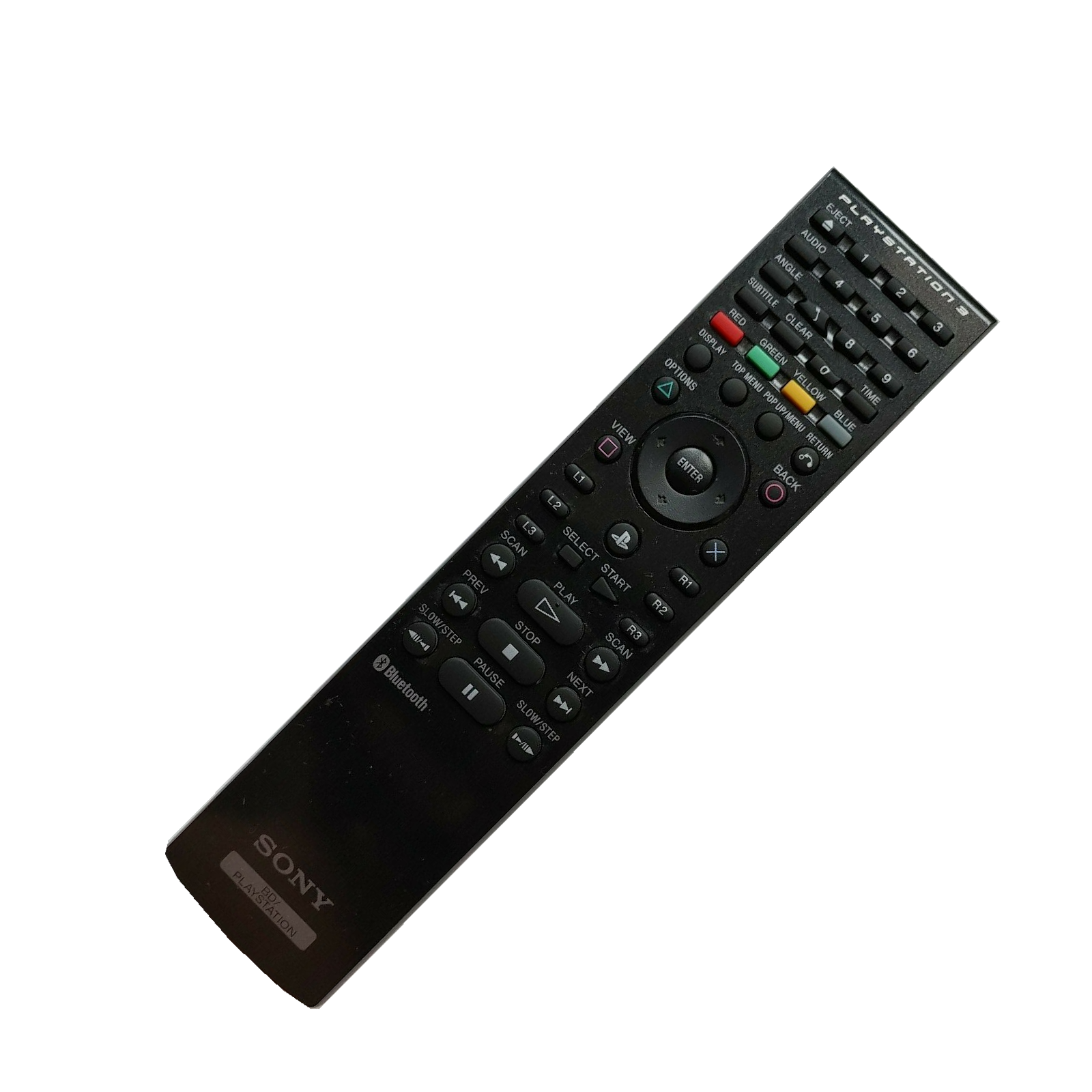 Sony Remote PS3 Playstation Fernbedienung 