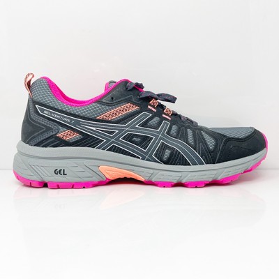 Женские кроссовки Asics Gel Venture 7 1012A476 серые кроссовки размер 8.5