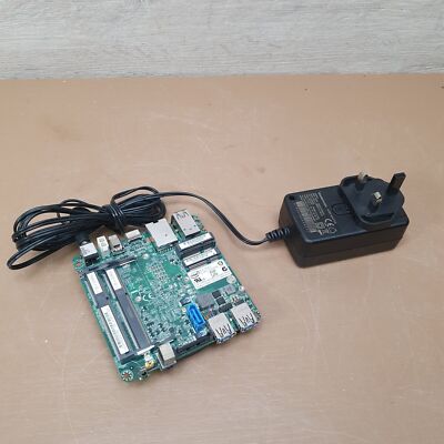 Intel NUC D34010WYB Motherboard Intel CPU PROCESSOR - S33