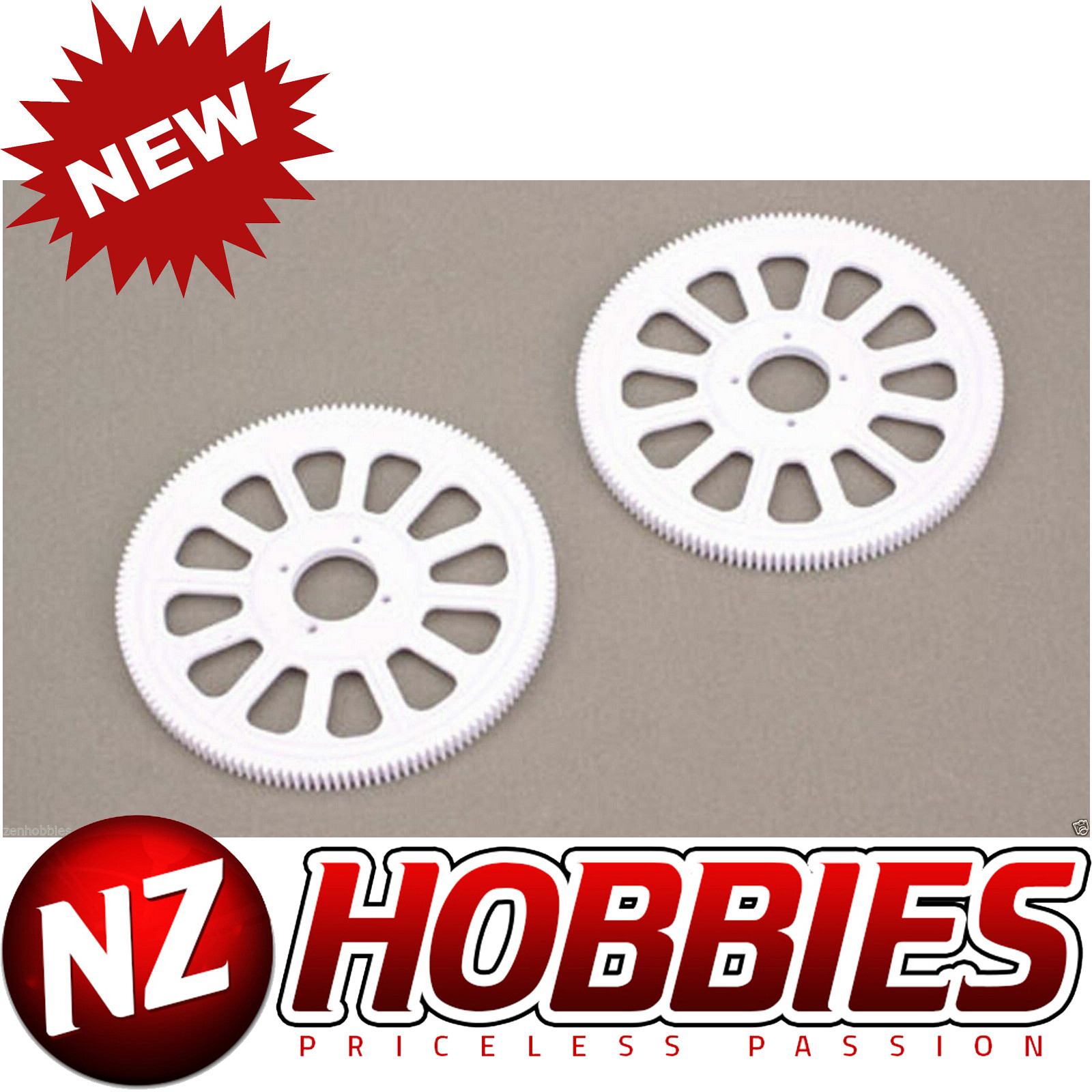 Blade 450 Main Gear (2) Blade 450 3D 450 X & Blade 300 X # BLH1651