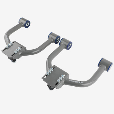 2x Adjustable Front Upper Control Arm Camber Kit For Lexus IS300 2001 2002-2005