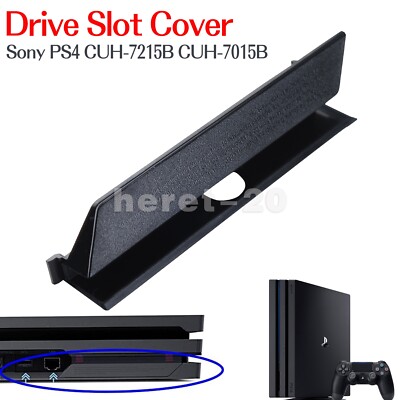 New For PS4 Pro for PS4 Slim HDD Hard Drive Bay Slot Cover Plastic Door Flap USA