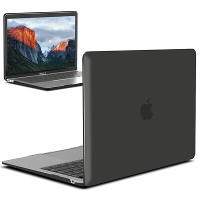 IBENZER Hard Shell Case for 2022-2018 MacBook Air 13 Inch M1 A2337 A2179 A1932