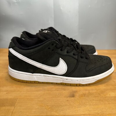 Nike SB Dunk Low Orange Label 2019 (CD2563-001) Men Size 6