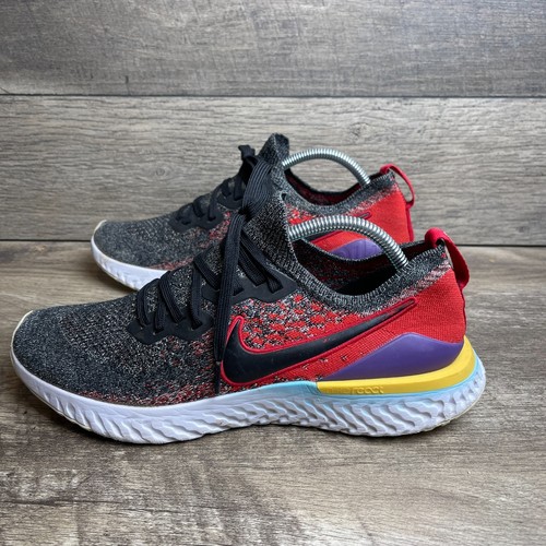 Nike Epic React Flyknit 2 BQ8928-007 Men's 11.5 Running