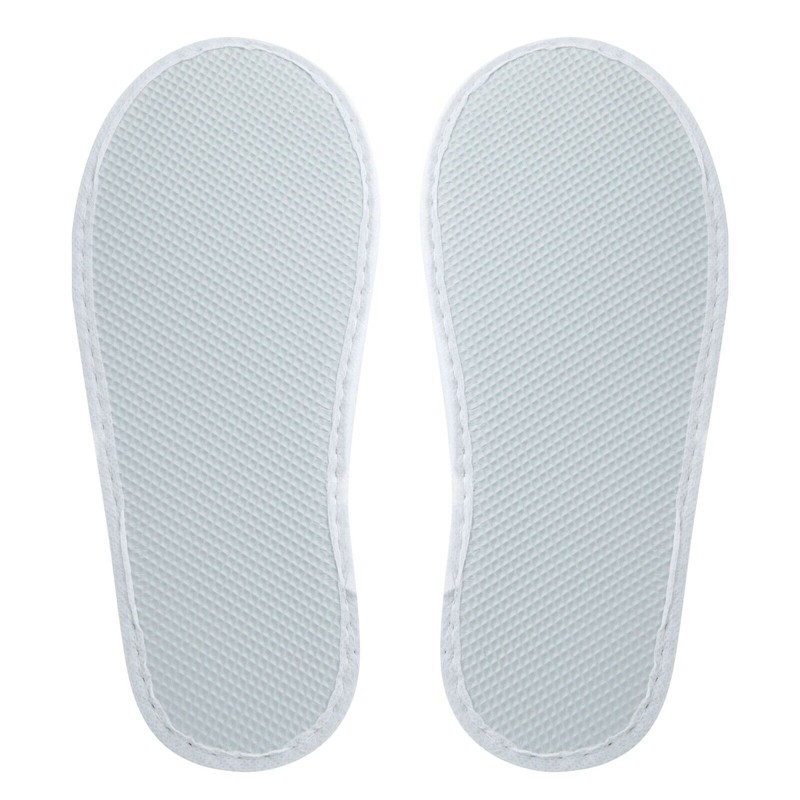 25 Pairs High quality Disposable Slippers SPA Slippers Home Hotel 11.02"*4.33"