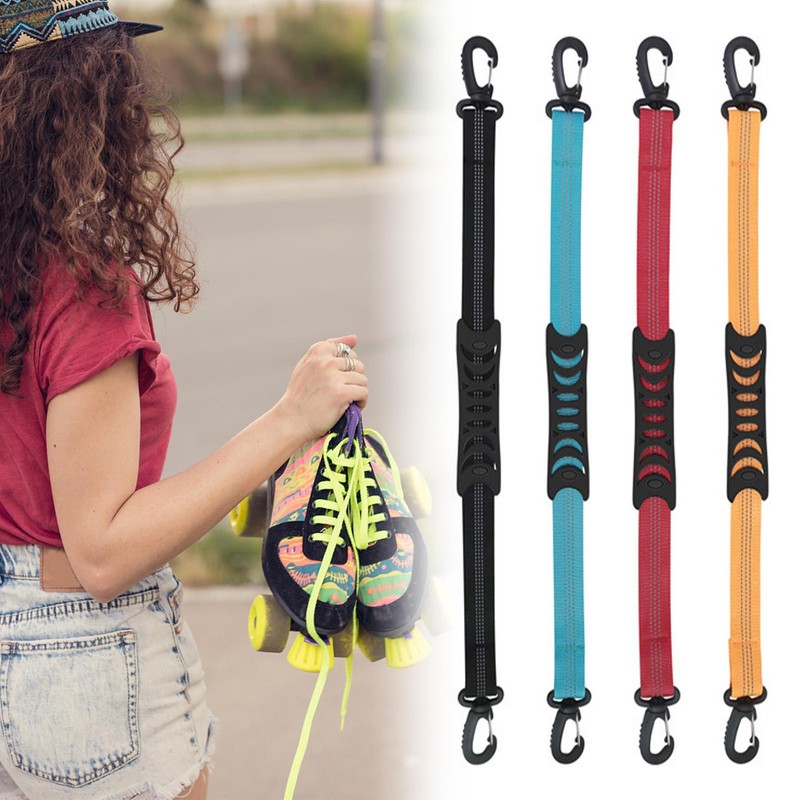 Ski Boot Strap Ice Skates Carrying Straps Winter Skiing Equipment Accessories
