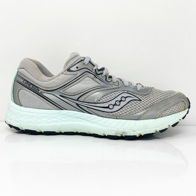 

Женские кроссовки Saucony Cohesion 12 S10475-6 серые кроссовки размер 8,5, Серый, Cohesion 12