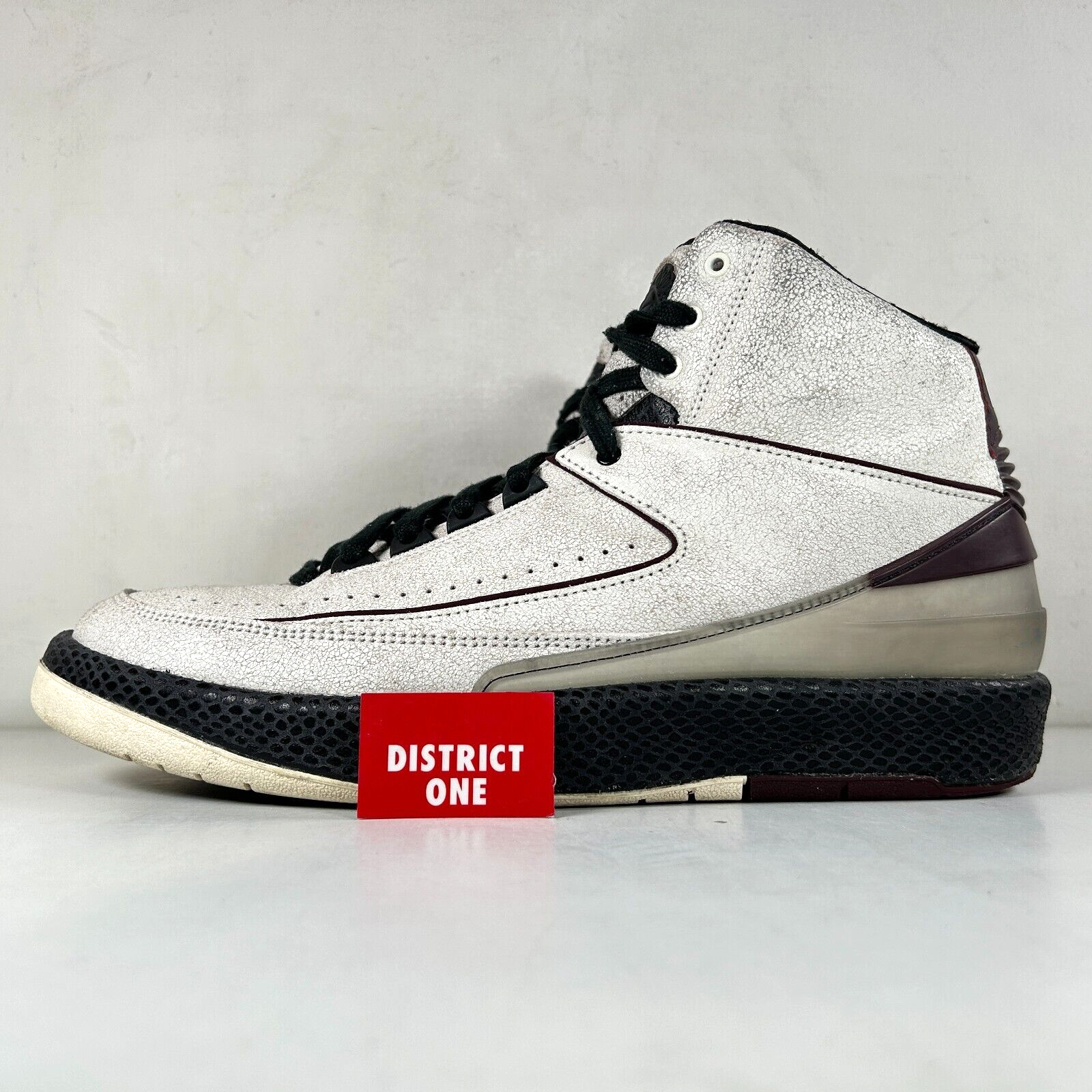 NIKE ア マ マニエール DO7216-100 AIR JORDAN 2 A Ma Maniere x Air Jordan 2 Retro SP Airness - Size 11