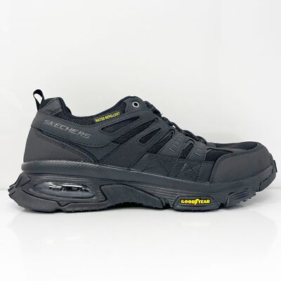 

Мужские кроссовки Skechers Skech Air Envoy 237214W, черные кроссовки, размер 14, Черный, Skech Air Envoy