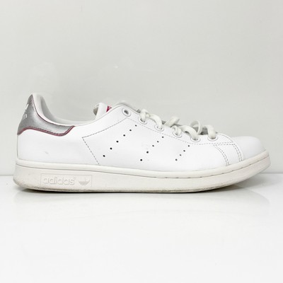 Adidas Mens Stan Smith B32703 Белая повседневная обувь Кроссовки Размер 7, Белый, Stan Smith