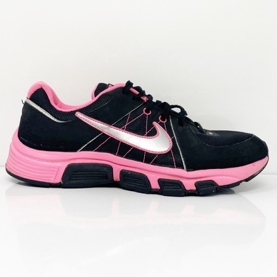 

Nike Boys T Run 5 443988-002 Черные кроссовки для бега, размер 7 лет, Черный, T Run 5