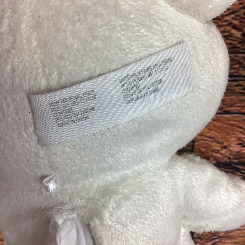 Fisher Price Snugapuppy Calming Vibrations Baby Crib Soother Stuffed Animal