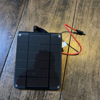 Viridix Moisture Soil Sensor Solar Panel Only 2002016