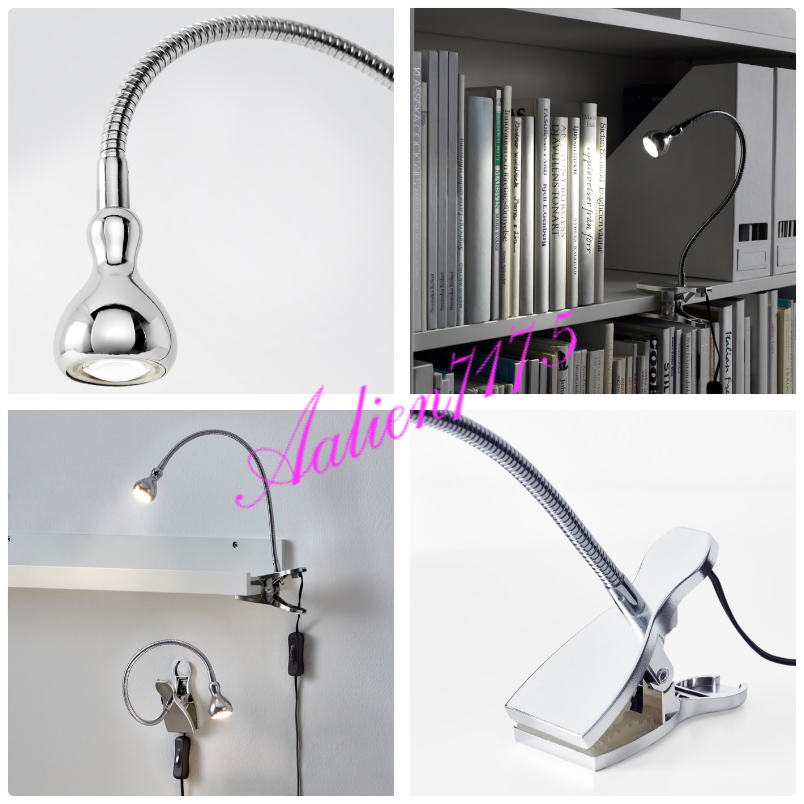 ikea jansjo clamp