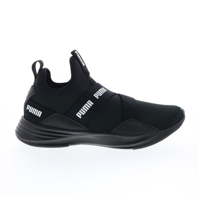 

Женские черные кроссовки Puma Radiate Mid Logo 37609301 8.5, Черный, Puma Radiate Mid Logo