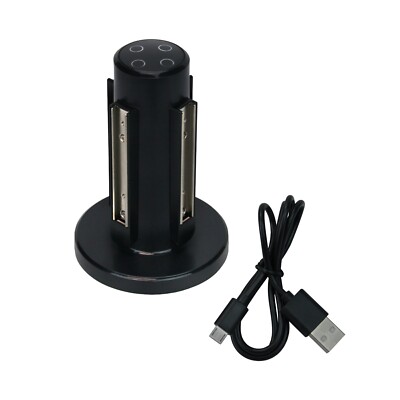 Charger Stand Desktop Charging Dock for Nintendo Switch Joy-Con Controller