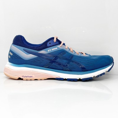 

Asics Womens GT 1000 7 1012A030 Синие кроссовки для бега Размер 9.5, Синий, GT 1000 7