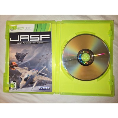 JASF Jane's Advanced Strike Fighters CIB Complete Install Tested Guaranteed