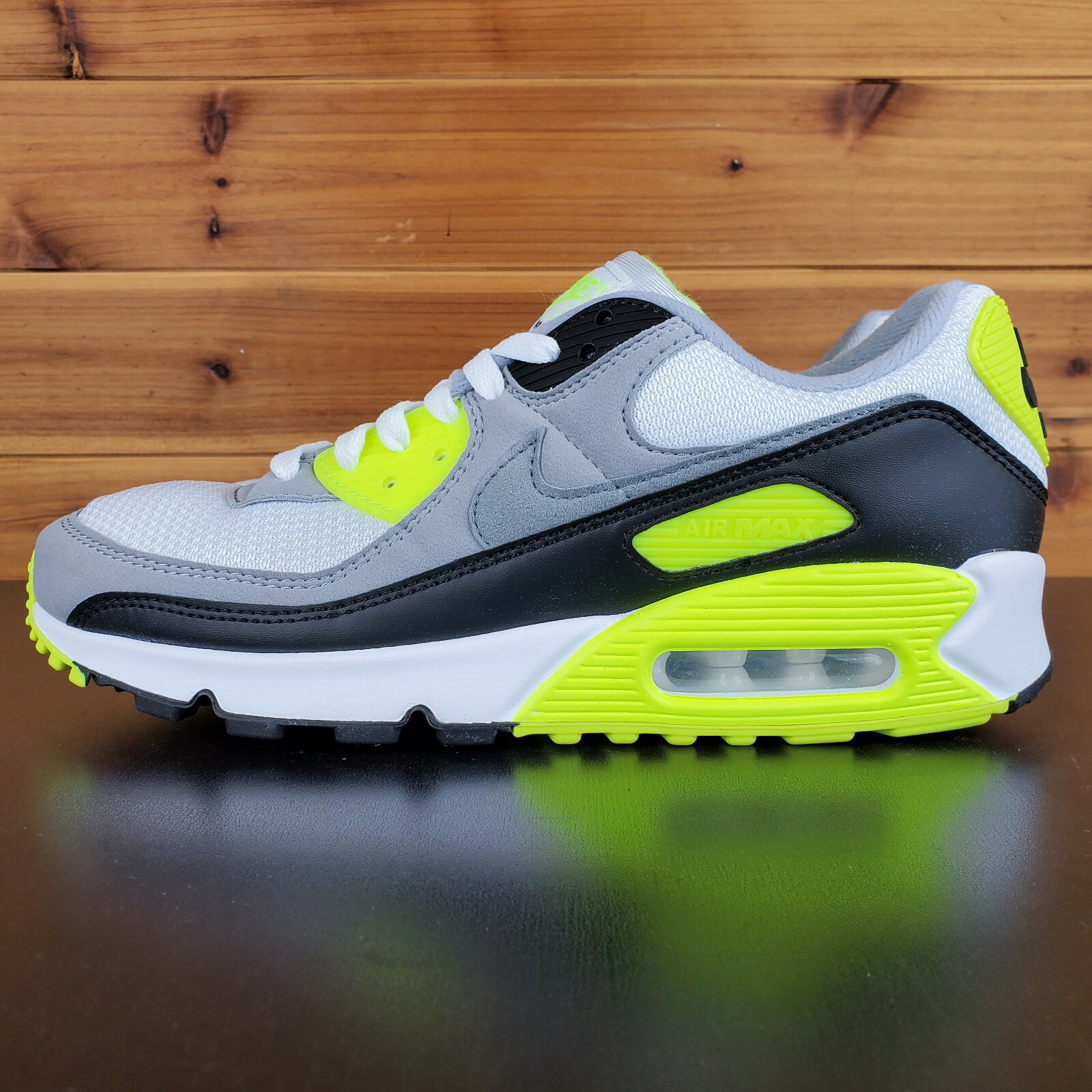 nike air max tavas carbon green