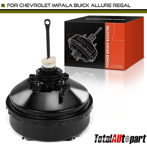 Power Brake Booster For Chevrolet C10 1974-1980 & GMC C1500 1979 - View #12