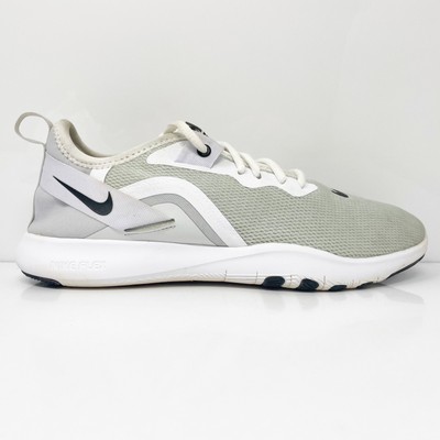 

Nike Womens Flex Trainer 9 AQ7491-100 Серые кроссовки для бега, размер 8,5, Серый, Flex Trainer 9