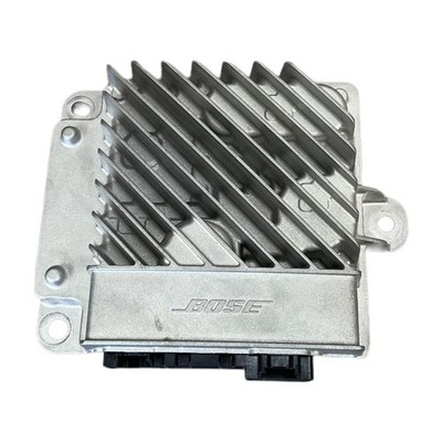 2016-2023 Fiat 124 Spider Amplifier Bose N24366A20C Factory OEM Replacement