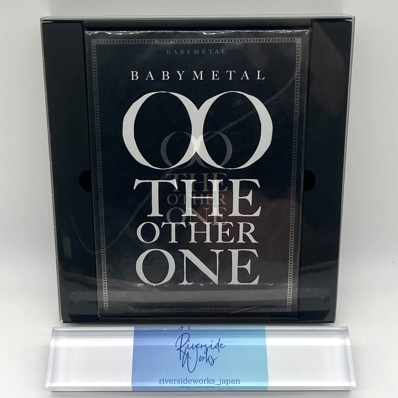 BABYL THE OTHER ONE 限定盤 CLEAR BOX BABYMETAL THE OTHER ONE Limited Edition CLEAR BOX Rare EX | eBay