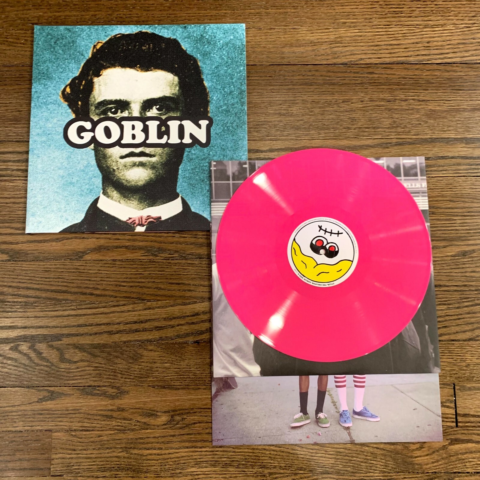 tyler the creator goblin lp レコード Amazon.co.jp: Goblin [Analog]: ミュージック