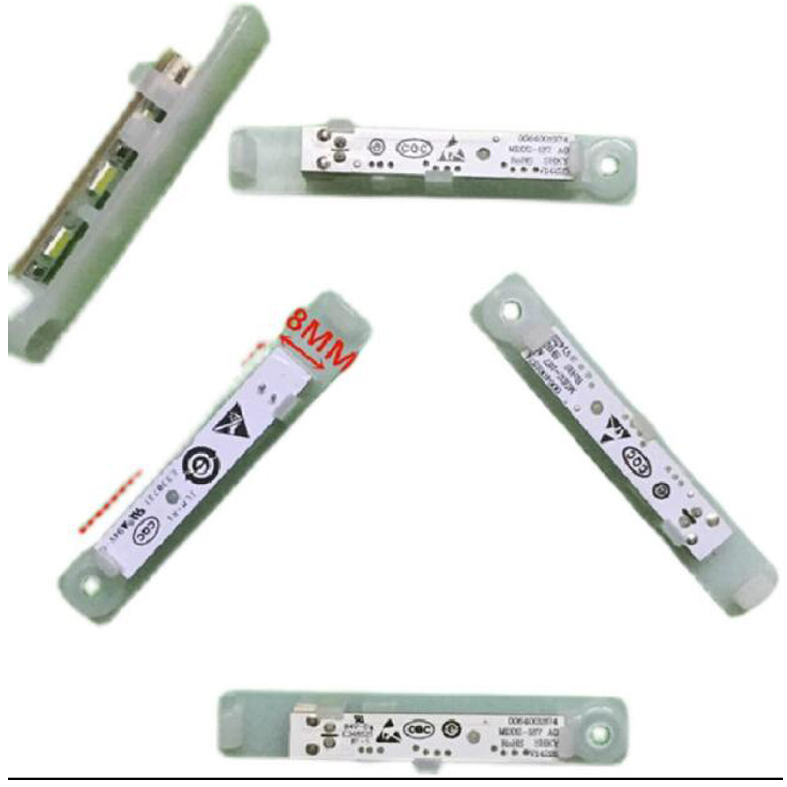 For Haier Refrigerator Refrigeration Light LED Bulb 0064001874 Frozen Drawer