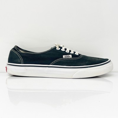 

Vans Unisex Off The Wall TCL6 Черная повседневная обувь Кроссовки Размер M 8,5 W 10, Черный, Off The Wall