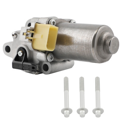 Transfer Case Motor Actuator for BMW ATC-300 xDrive 335xi 328i 528i 27107546671