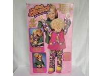 suzie stretch doll
