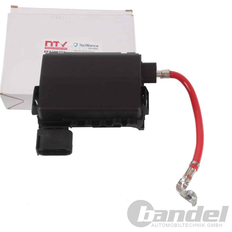 Sicherungskasten Auf Batterie FüR Vw Sharan Seat Alhambra Facelift Ab 06.2001