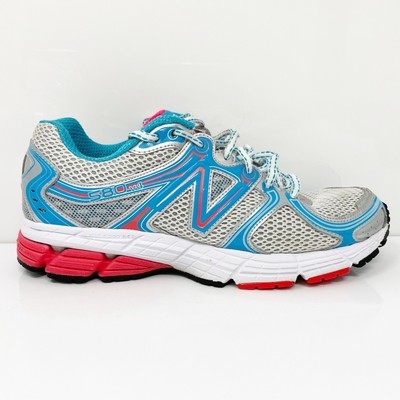 Женские кроссовки New Balance 580 V4 W580WP4 серые кроссовки размер 9