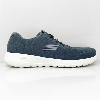 

Женские кроссовки Skechers Go Walk Joy 124094 серые кроссовки размер 10, Серый, Go Walk Joy