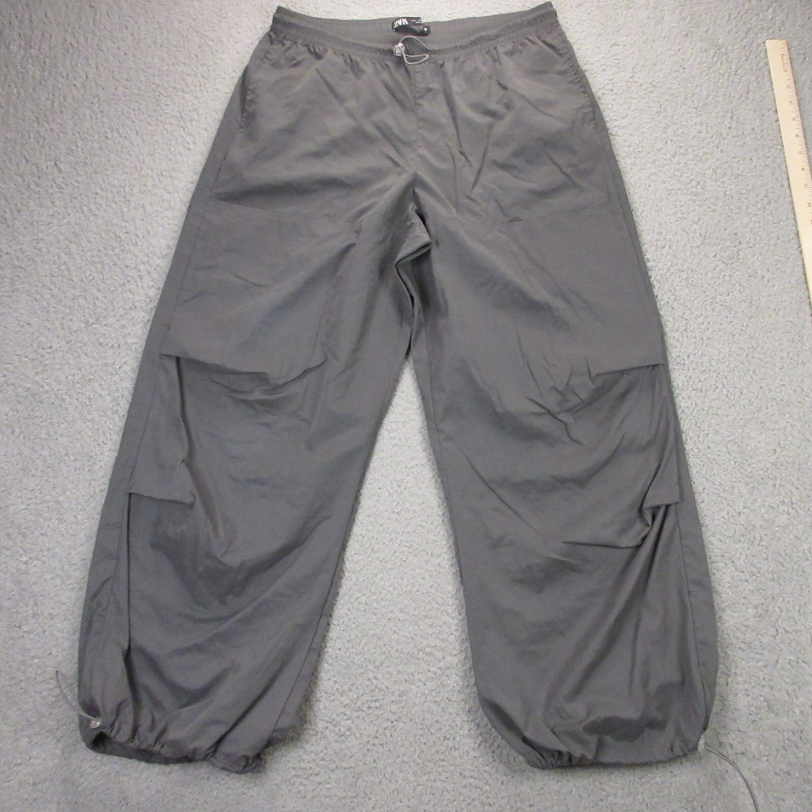 VICTIM『BAGGY SLACKS』 ☆Brand New☆ VICTIM Victime Corduroy Baggy Pants SAX