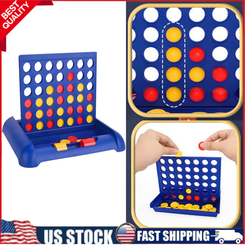 ,travel Board Games For Kids Adults,get 4 In A Row To Win