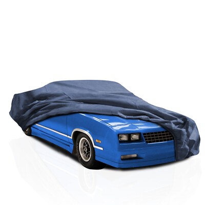 [CCT] 4 Layer Semi-Custom Fit Full Car Cover For Chevy El Camino [1959-1987]